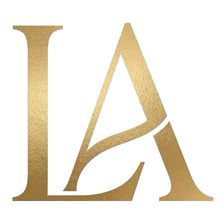 Lumina Africa — monogramme LA